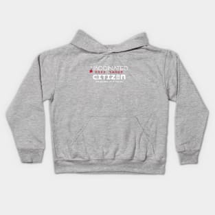 Vaccinated Citizen Kids Hoodie